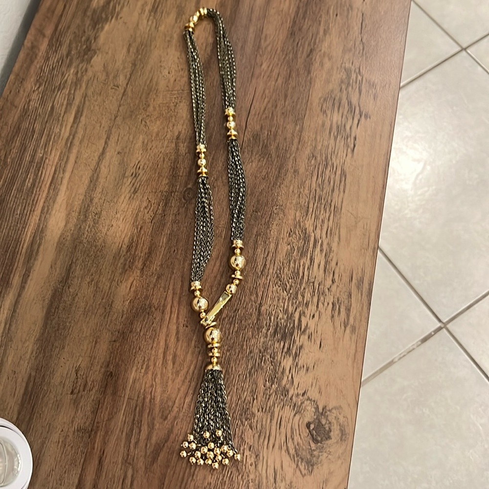 Stella&dot necklace😊